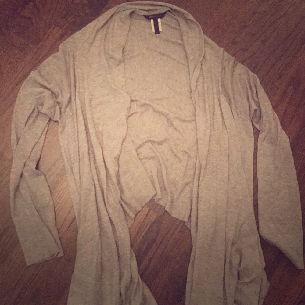 Gorgeous BCBG sweater wrap
